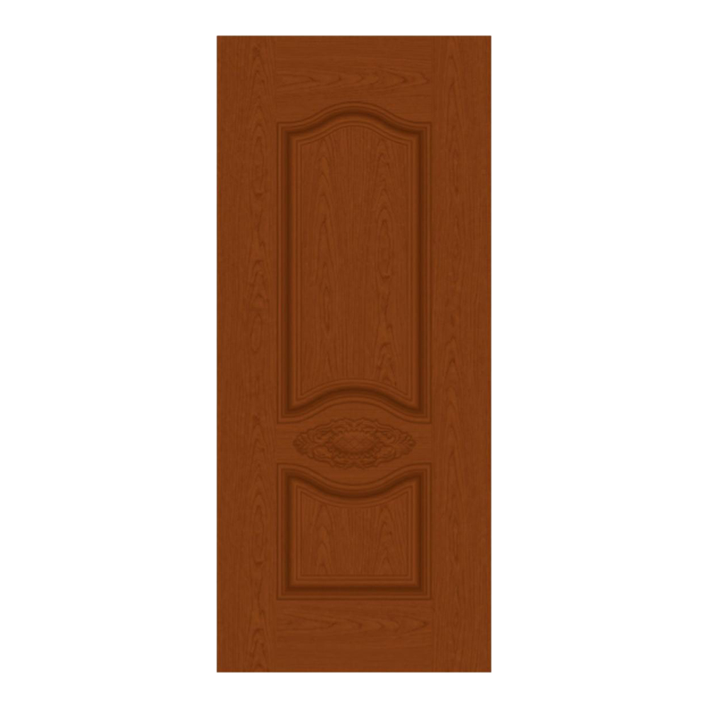 Bolehkah membentuk kertas hiasan pintu yang disegerakkan mengubah reka bentuk dalaman dengan corak dan tekstur yang sesuai?